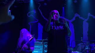 Down - Lysergik Funeral Procession (Live) 8x16x26 at The Piedmont Hall in Greensboro, NC.