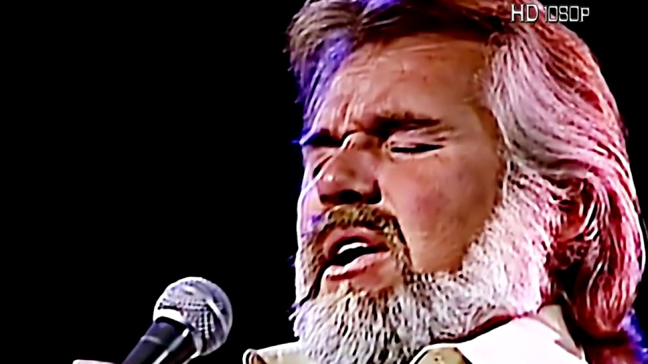 Kenny Rogers Lady (1980) YouTube