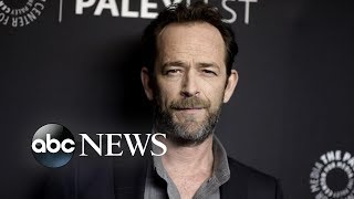 Famous Luke Perry remembered after his death at 52 Wealth
