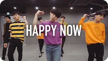 Happy Now - Zedd, Elley Duhé / Jun Liu Choreography