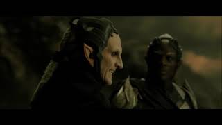 Thor The Dark World Opening Scene