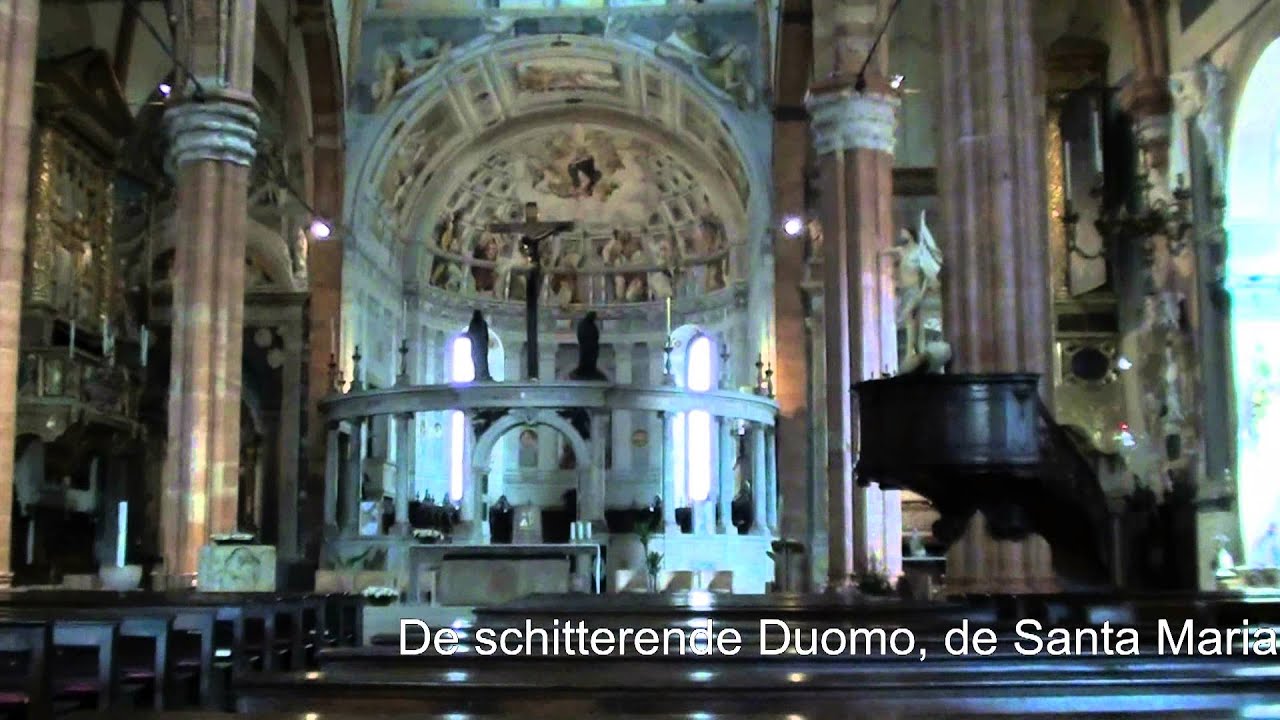 CamperRoute Grand Tour naar Rome; deel 1: Verona