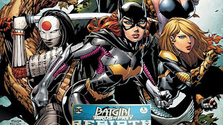 Batgirl and the Birds of Prey Rebirth Review