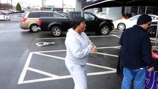 Power 98 Fam/DJ Tab D'Bia$$i Harlem Shakin' Da Streets