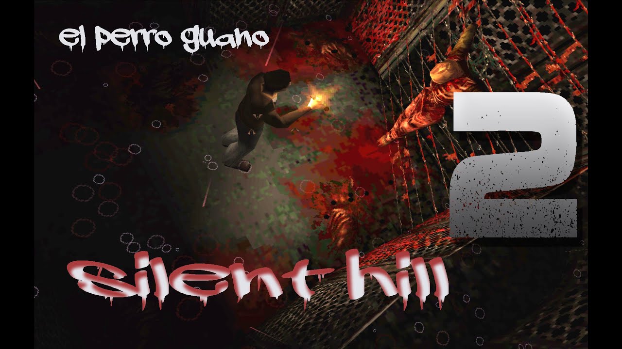 Silent Hill 1 en español El Perro Guano (parte 2) elton john