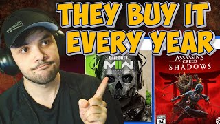 The Dark Truth Behind Ubisoft & Activision’s Success