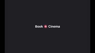 book my cinema mern stack project