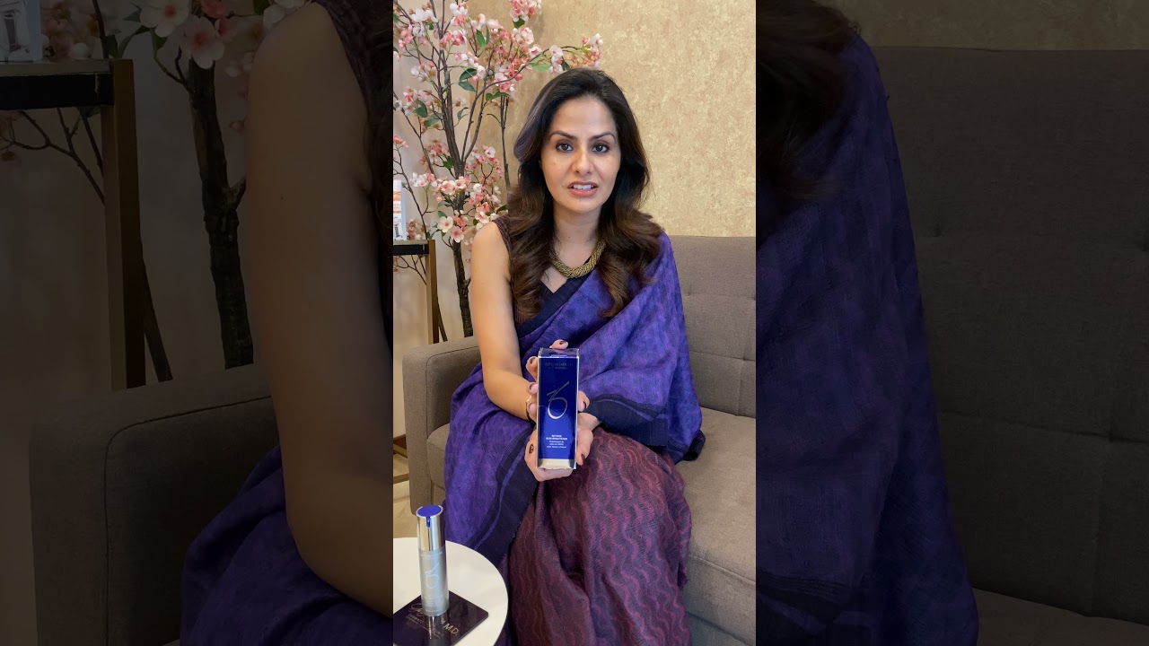 Zein Obagi Retinol Skin Brightener | Dr (Major) Gurveen Waraich Garekar | Garekars MD Skin Clinic