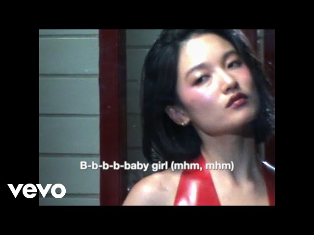 Chloe Qisha - Baby Girl (Official Lyric Video)