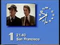 Kanal1 Klocka 1989-05-15