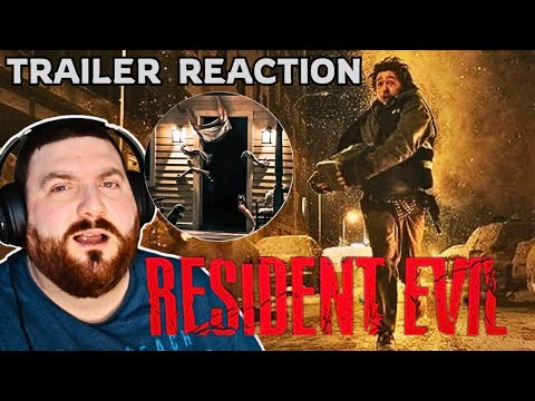 Resident Evil (2026) | OFFICIAL TEASER | Reaction