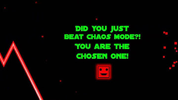 Geometry Dash - Wave Challenge by TrueChaos (Chaos Mode)