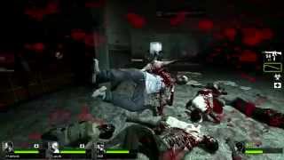 (PC) Quality Test OBS Left for Dead 2 (High Quality) R9 270x