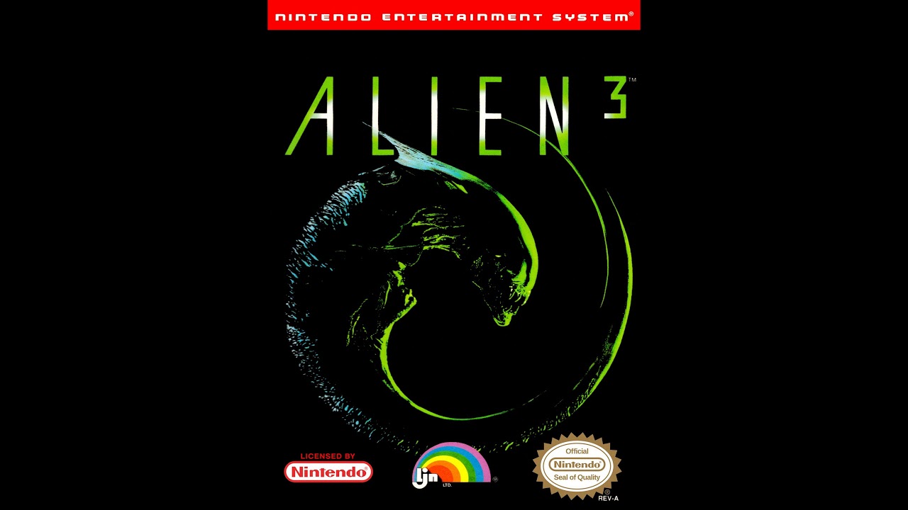 Alien 3 [NES/FC] - Ending Music (HQ)