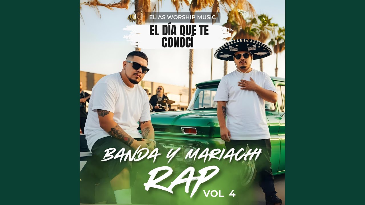 Gracias (Mariachi Rap)