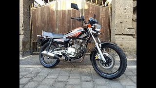 YAMAHA RX KING 4 TAK BALI / OTOMOTIF