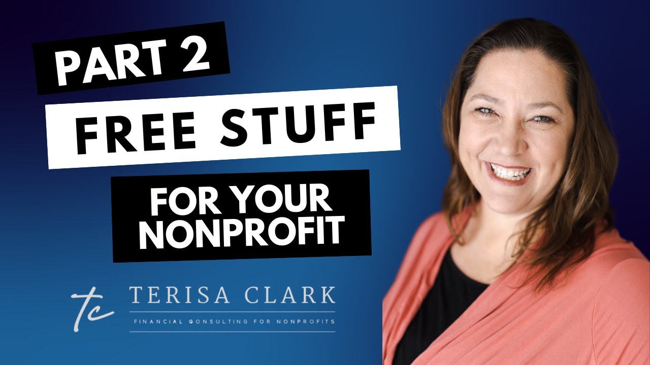 FREE Nonprofit Resources You Need to Know About: Productivity Tools