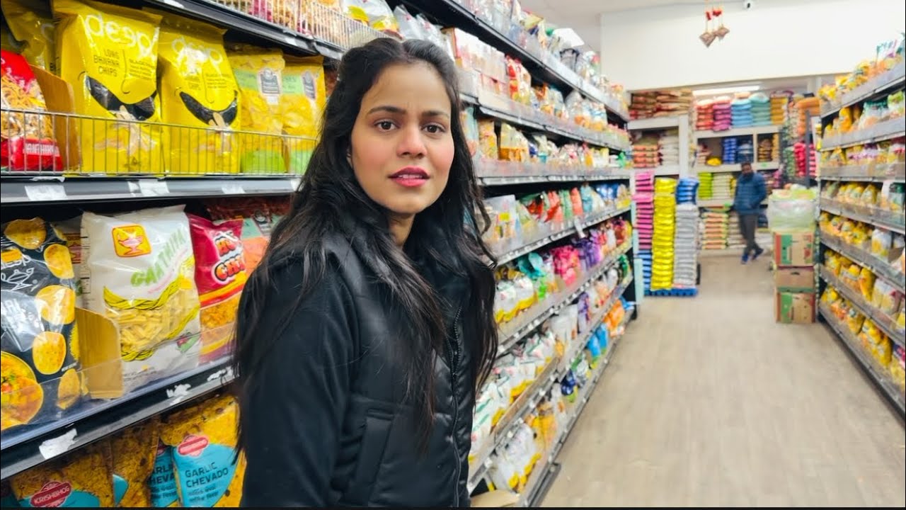 Bottle return and grocery shopping 