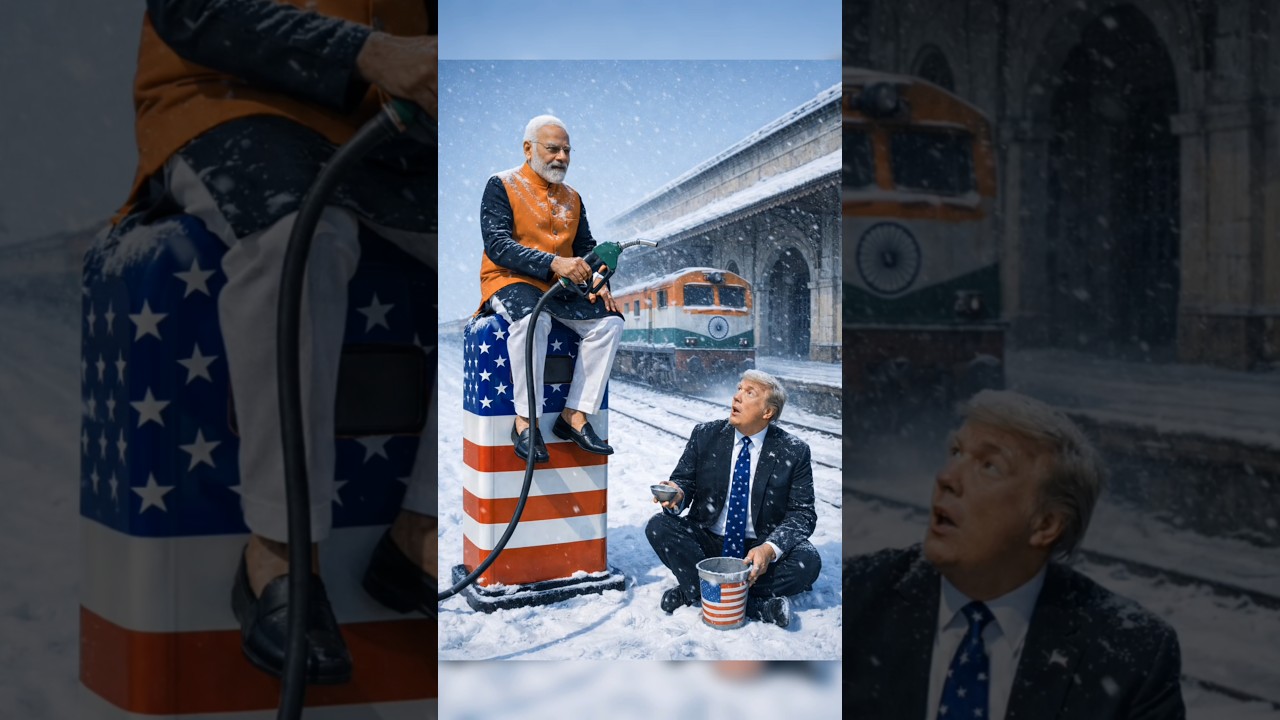 When Fuel Rates Hit Different 😭⛽🇮🇳vs🇺🇸