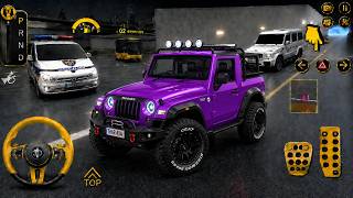 New York  🚗🔥 3D Driving Class 2 Android Gameplay 43 | Car Game 2026 New Police #Gameplay #CarGame screenshot 4
