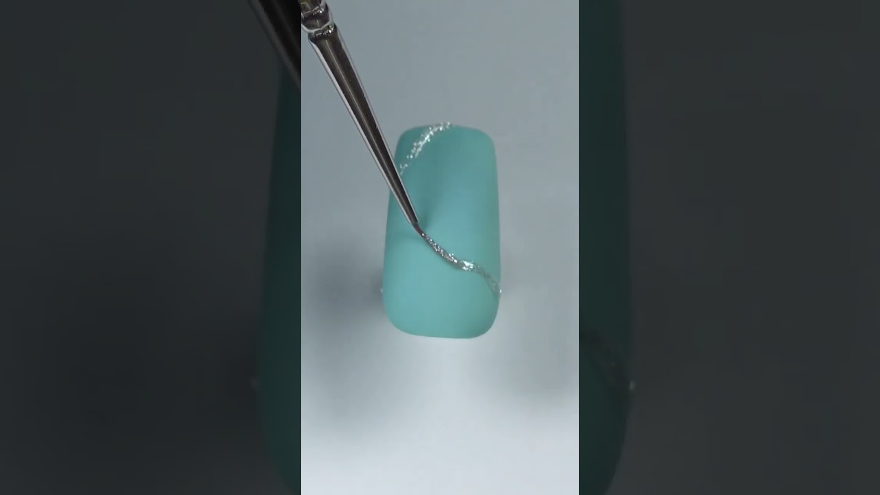 💅Turquoise Nail Design | Nails 2023 | 