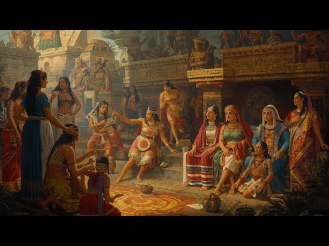 The ENTIRE Story of Mayan Mythology – Full Detailed Documentary
