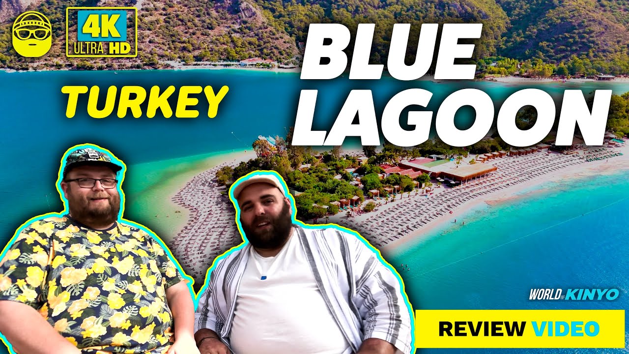 Travel Reviews | Blue Lagoon | Turkey