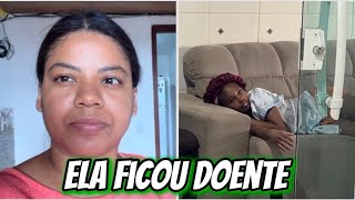 Minha Filha Tá Doente E Ficou Em Casa Hoje