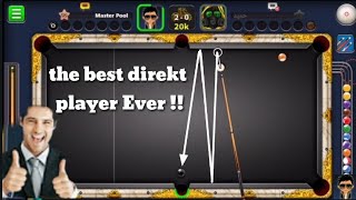 Master "pool"". the Best Direkt  player Ever !! screenshot 3