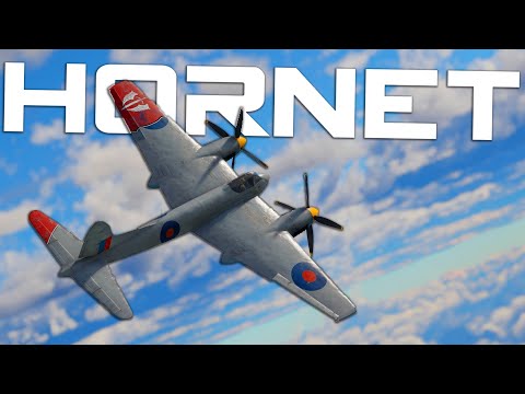 The Hornet Except It S Fast 