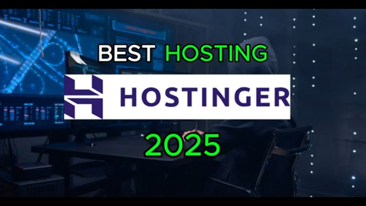 I Found The BEST Website Hosting Platform For Beginners Is Hostinger