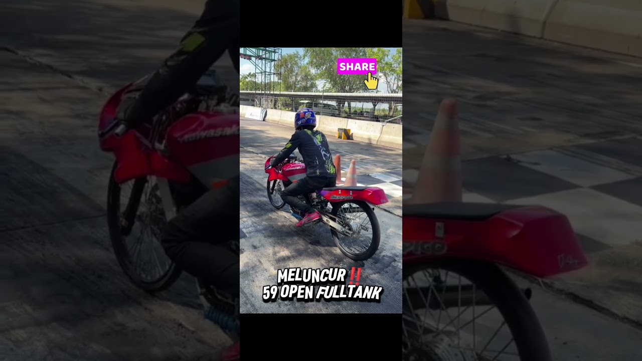 Setting 1 KM 59 open fulltank🔥🔥‼️