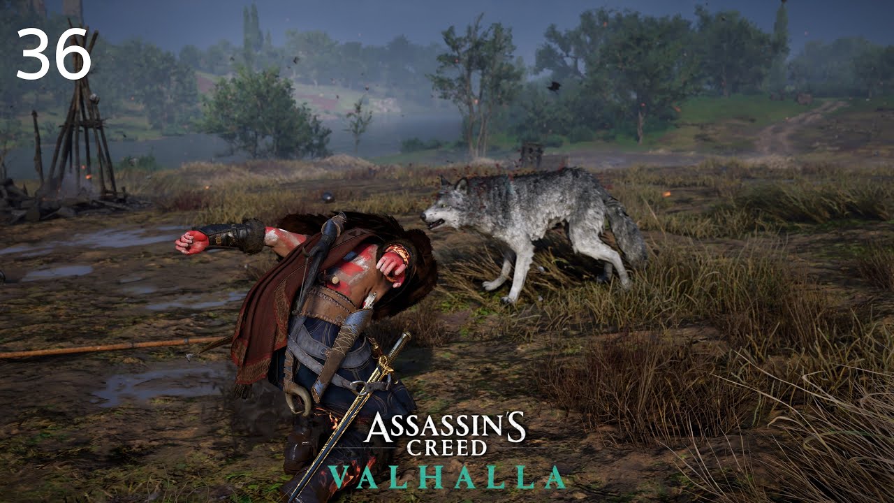 Assassin's Creed: Valhalla DLC The Siege of Paris - Rebel Missions "UNPROTECTED" - Part 36