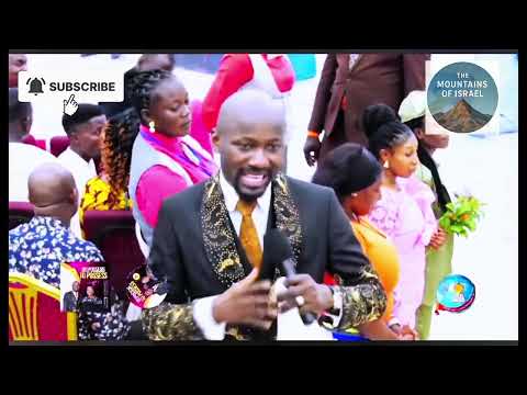 DE-PROPHETIC- My Wife Pressured Me To Enter YAHUU, Help Me Papa || APOSTLE JOHNSON SULEMAN