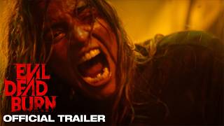EVIL DEAD BURN - Bande-annonce VOST | dès le 8 juillet au cinéma.