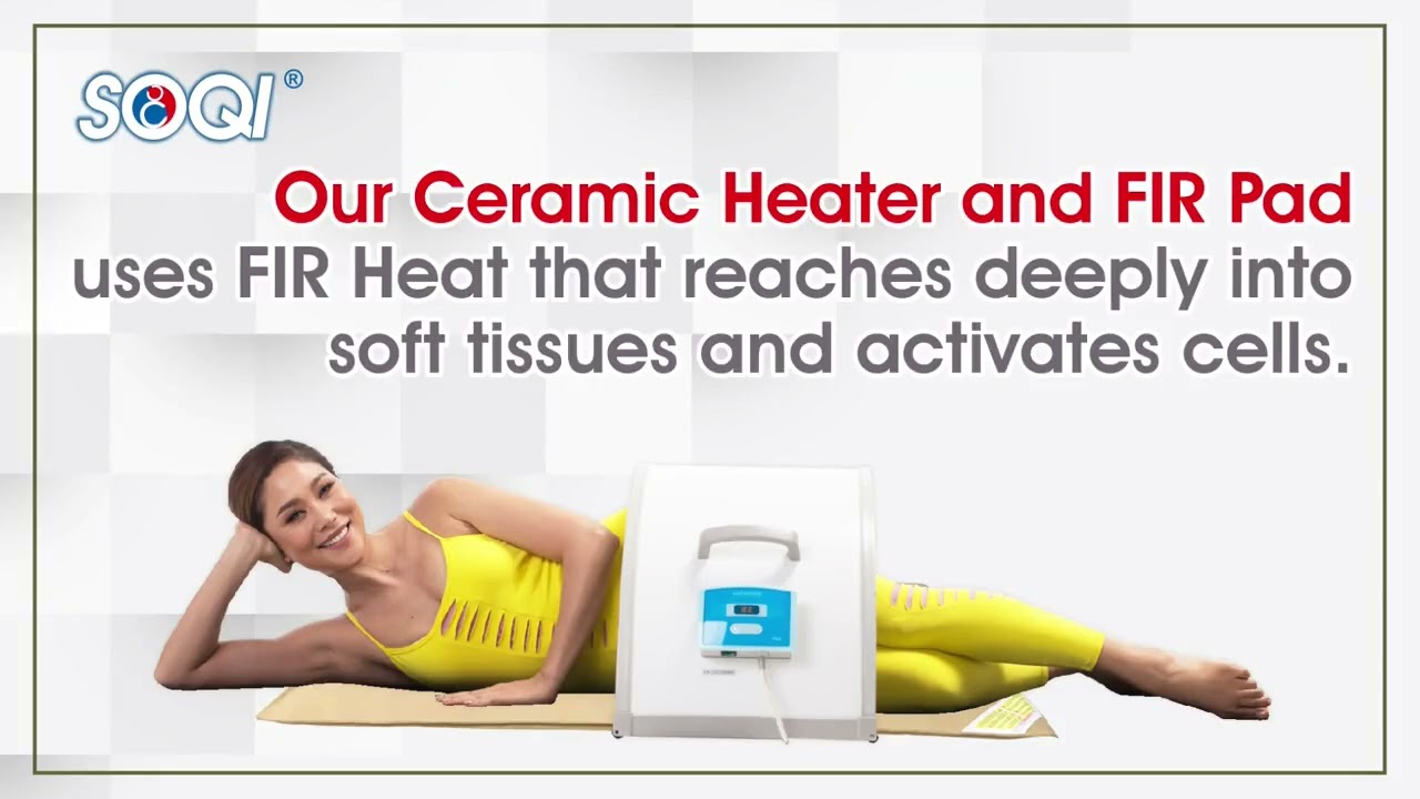 SOQI Products to Promote Women's Health