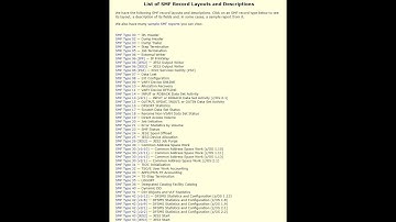 Working with SMF on MVS 3.8 TK4, part II - M84
