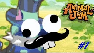 Animal Jam Randomness #1 YA DURP