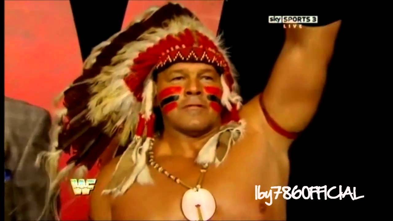 WWE/F Raw Old School LEGENDS