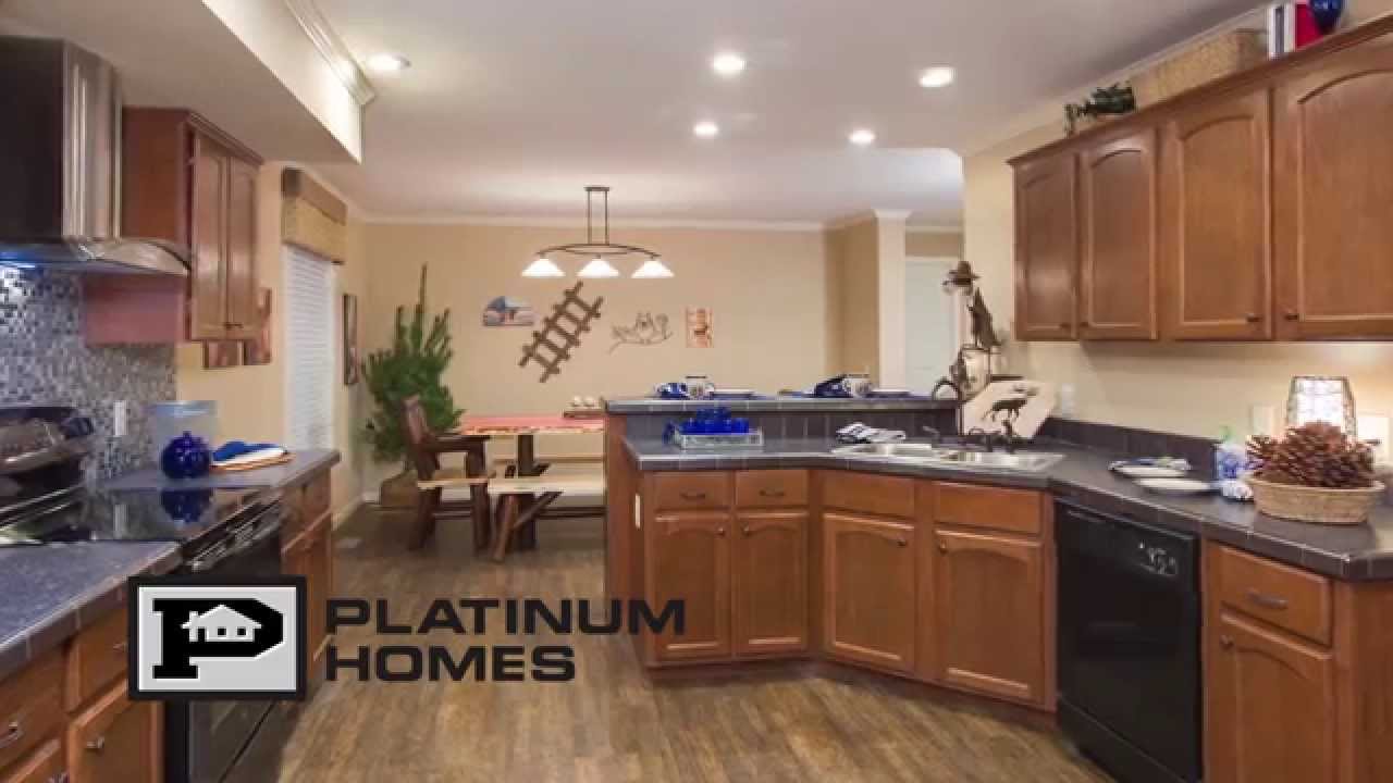Platinum Homes Model  S-3246