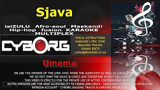 Sjava   Umama isiZULU Afro soul Maskandi Hip hop fusion KARAOKE MULTIPLEX