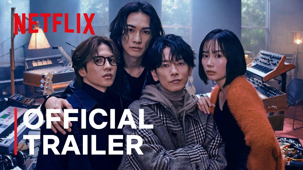 Glass Heart - Official Trailer [English] | Netflix