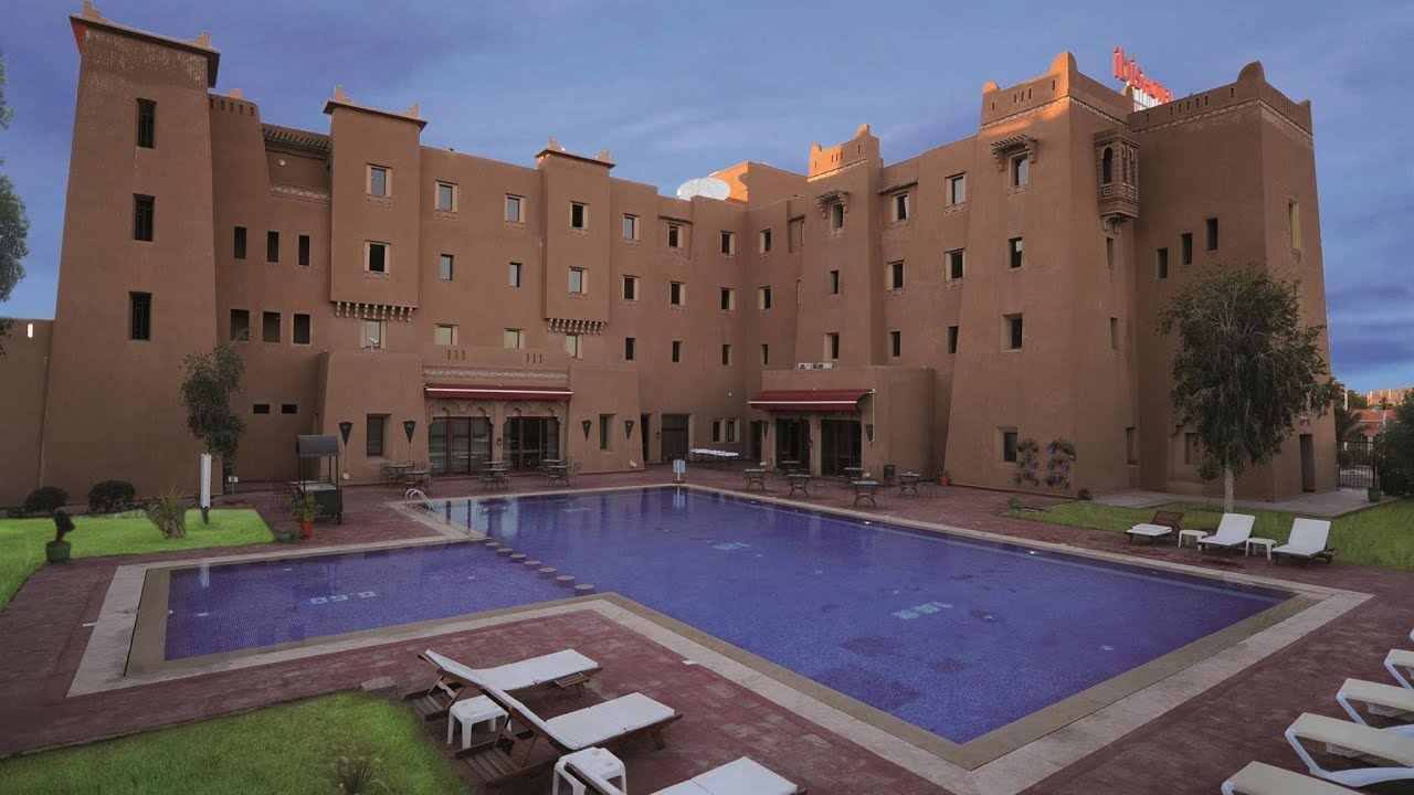 Ibis Ouarzazate Centre, Morocco | Travel With Kajal