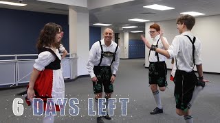 KHS 10 Day Countdown: 6 Days Left - German Team