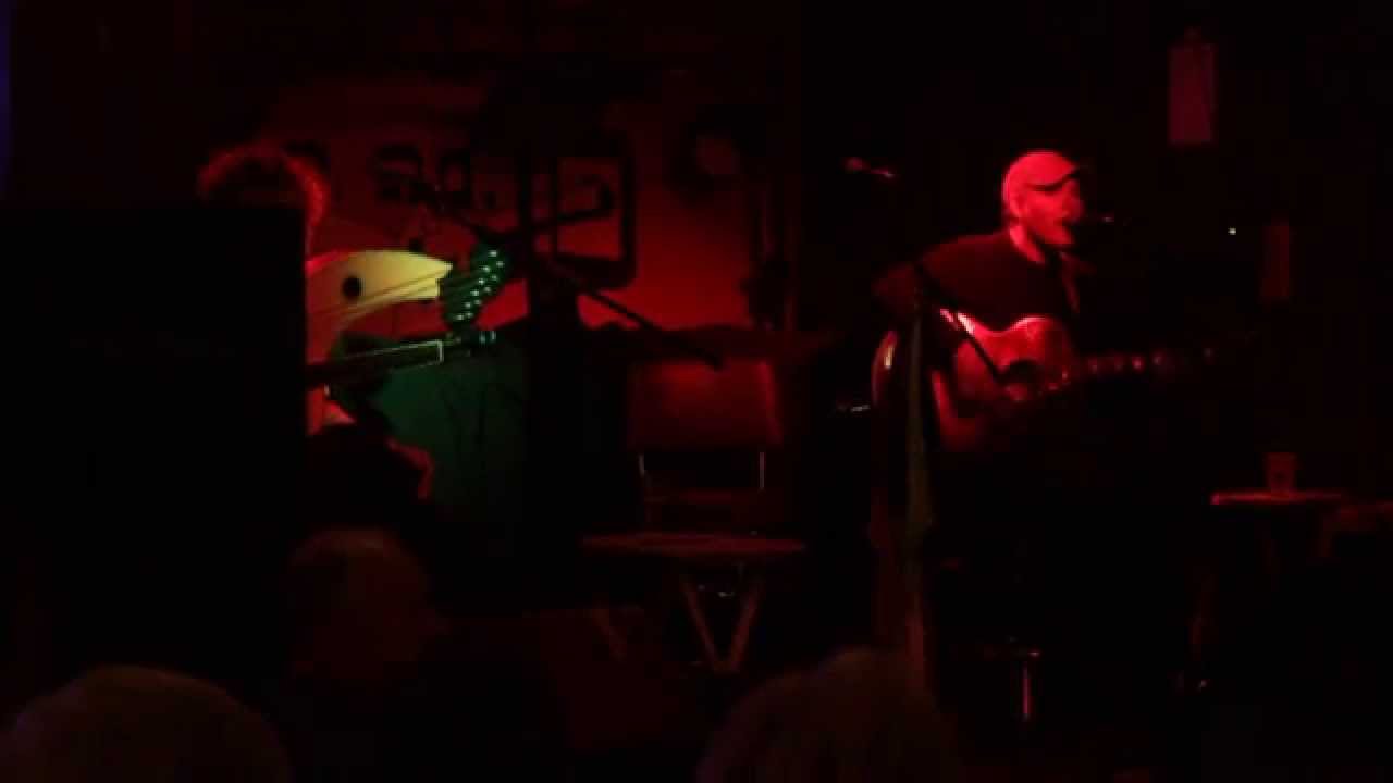 Danny Myrick sings "That's What a Song Does"