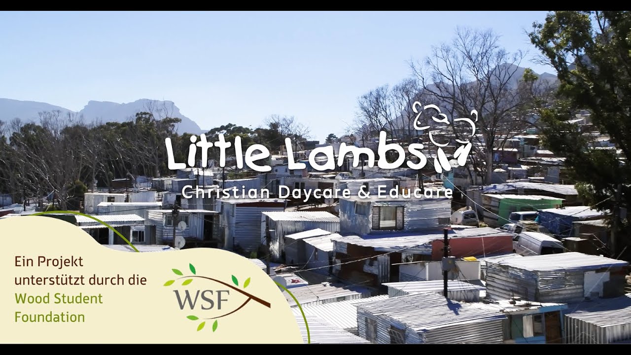Little Lambs & das Imizamo Yethu Learning Hub unterstützt von der Wood Student Foundation