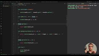 Celebrity Making Snake in Ncurses - Tutorial 13 - Fixed Turn Length Net Worth
