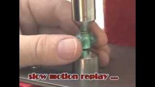 D&L Art Gl Nortel Bead Liner Tool