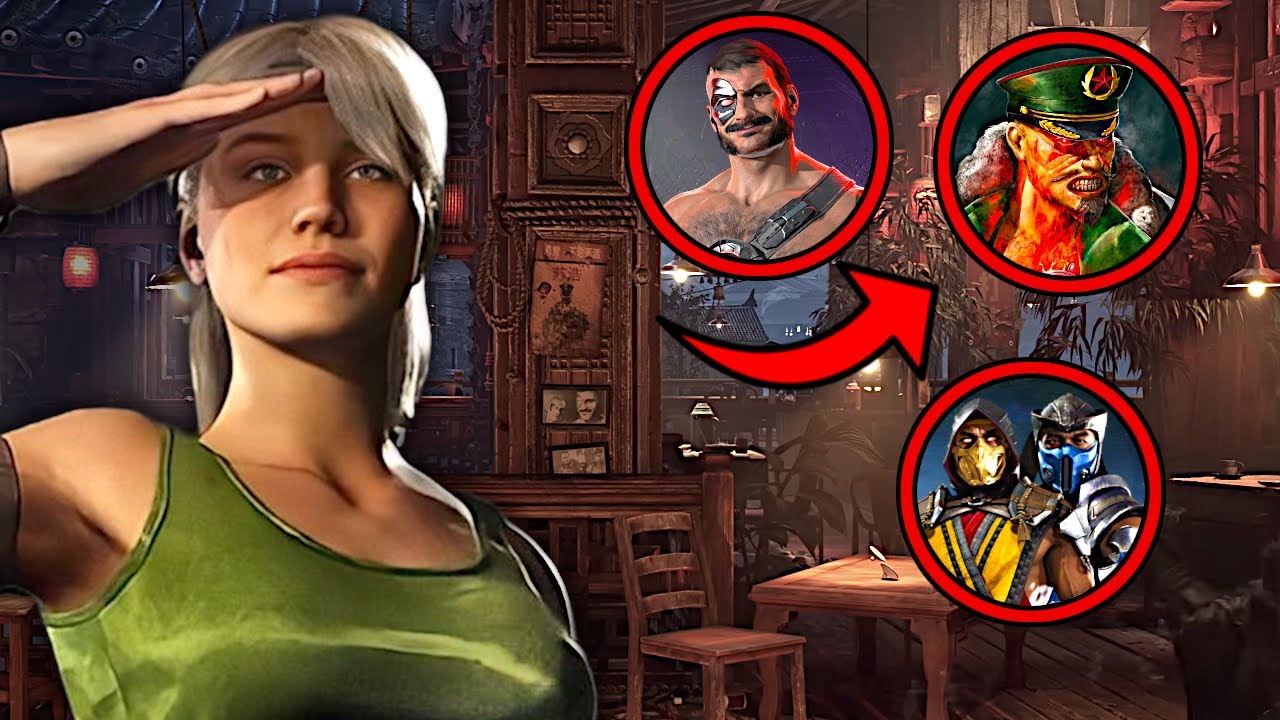 Mortal Kombat 1 - EASTER EGGS You MUST See!