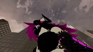 High Street Takeover [VRC Giantess Growth]